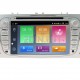 FORD - МУЛТИМЕДИЯ / Навигация android 16 DVD CPU:8-Core, RAM:4Gb светлосива + DSP + CARPLAY + SIM